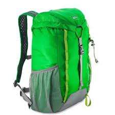 Little ULtralight Parrot Bag REI Flash 22