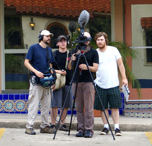 film crew pictures