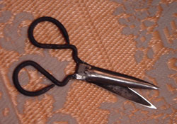 Indian scissors