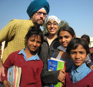 Kai, Jesbir, Jagtar, Gurpreet